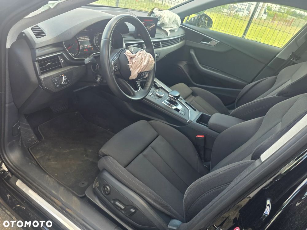 Audi A4 Limousine 2.0 TDI Sport S tronic - 10