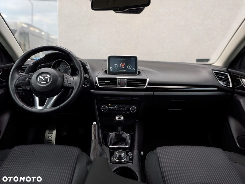 Mazda 3 2.0 Skyenergy EU6 - 18