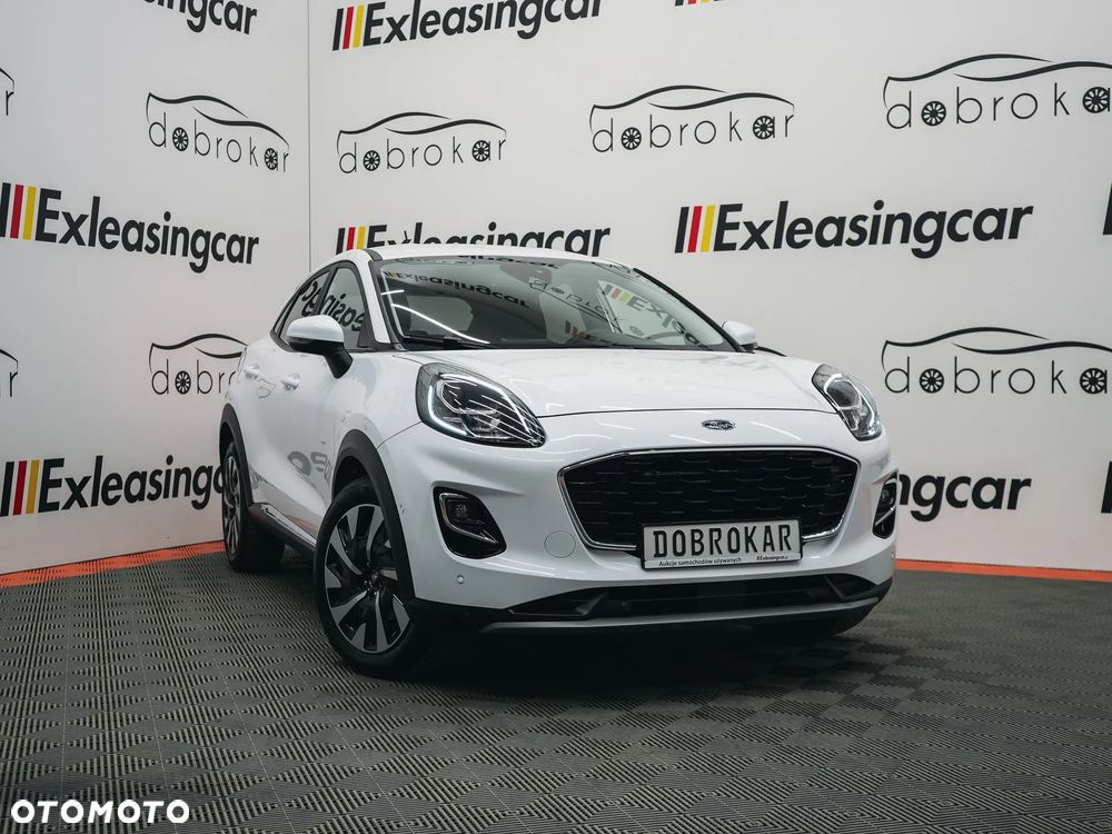 Ford Puma 1.0 EcoBoost mHEV Titanium - 7
