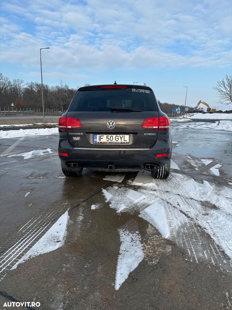 Volkswagen Touareg - 7