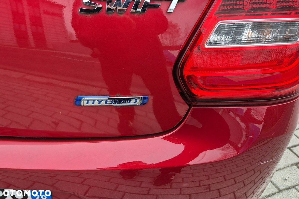 Suzuki Swift 1.2 Dualjet Hybrid Club - 13