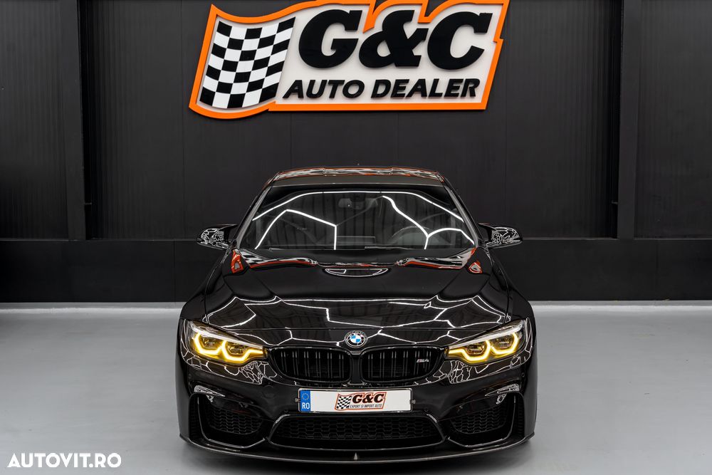 BMW M4 DKG - 3