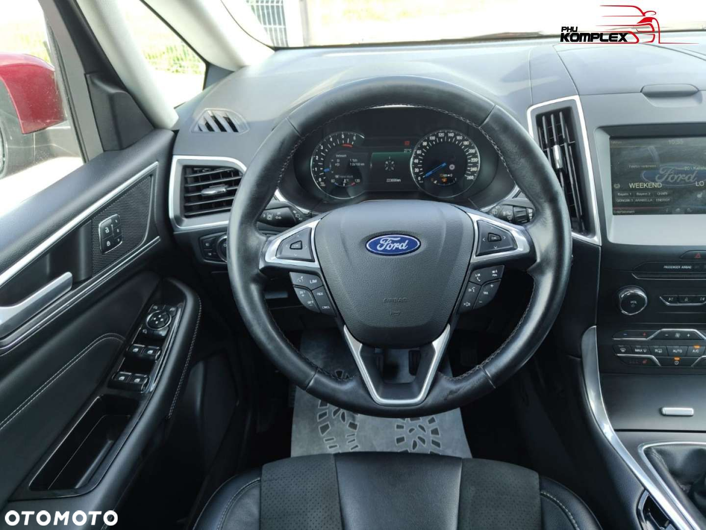 Ford S-Max - 15