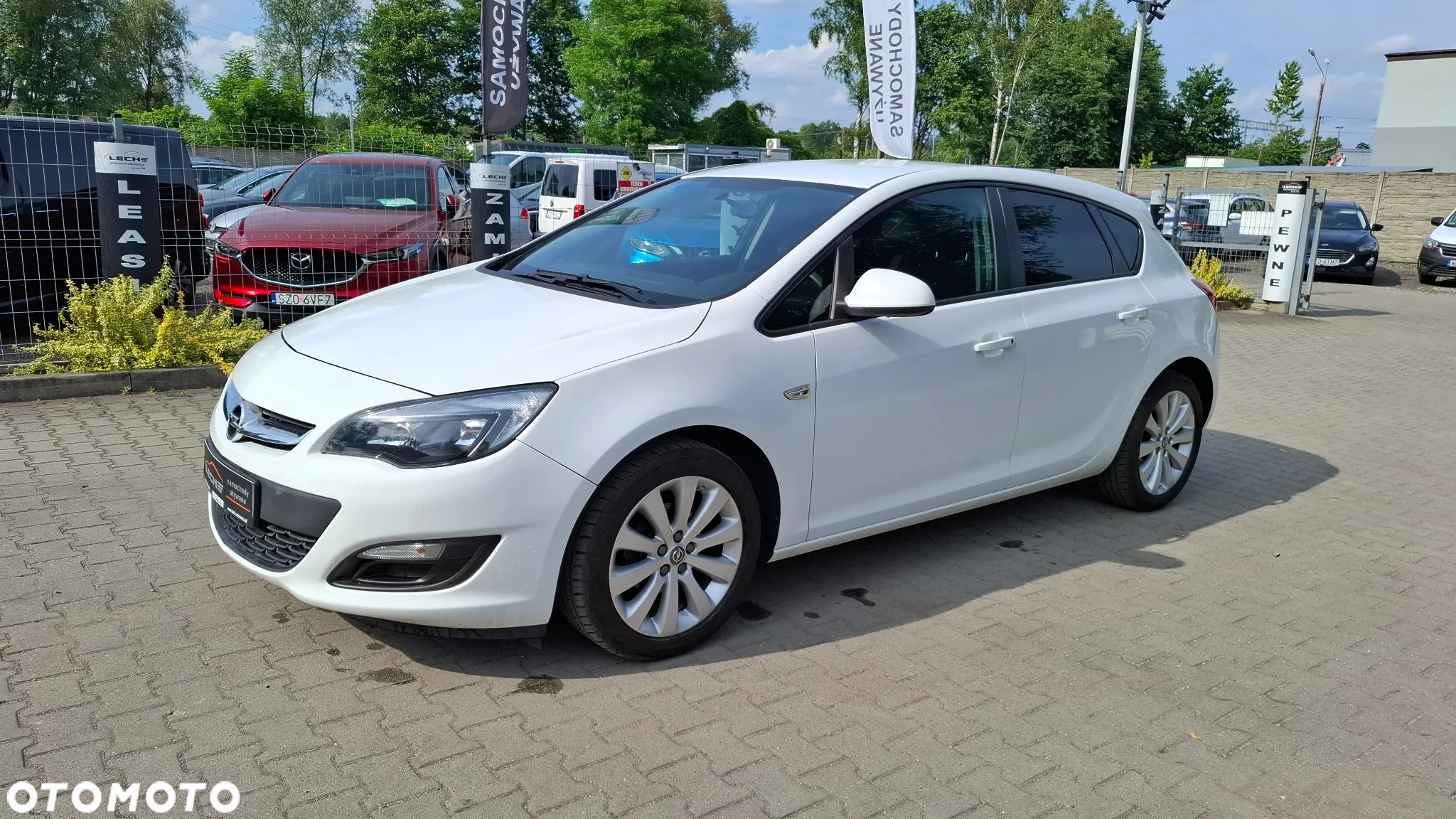 Opel Astra - 7