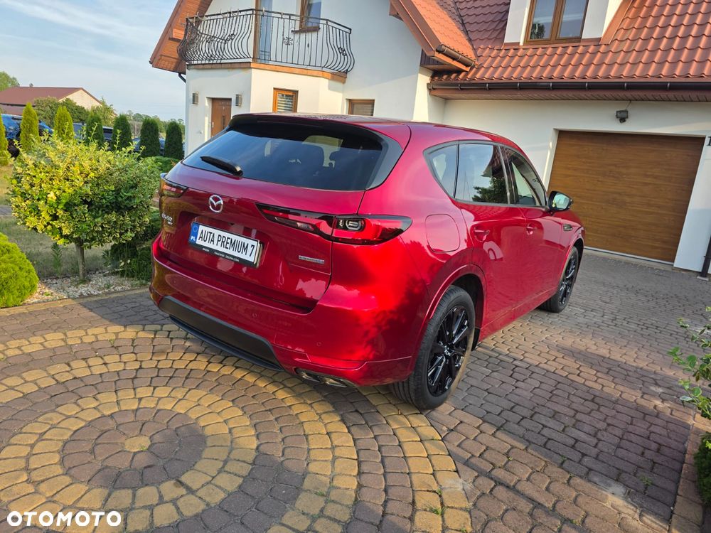 Mazda CX-60 - 4