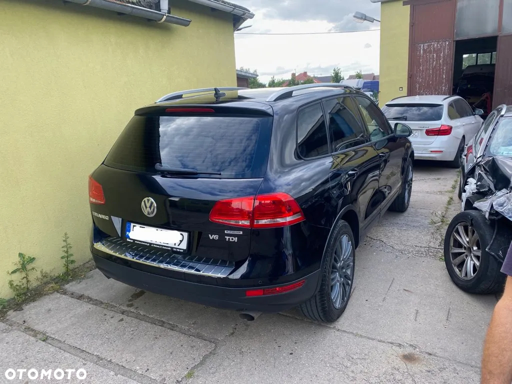 Volkswagen Touareg 3.0 V6 TDI Blue Motion DPF Automatik Terrain Tech - 3