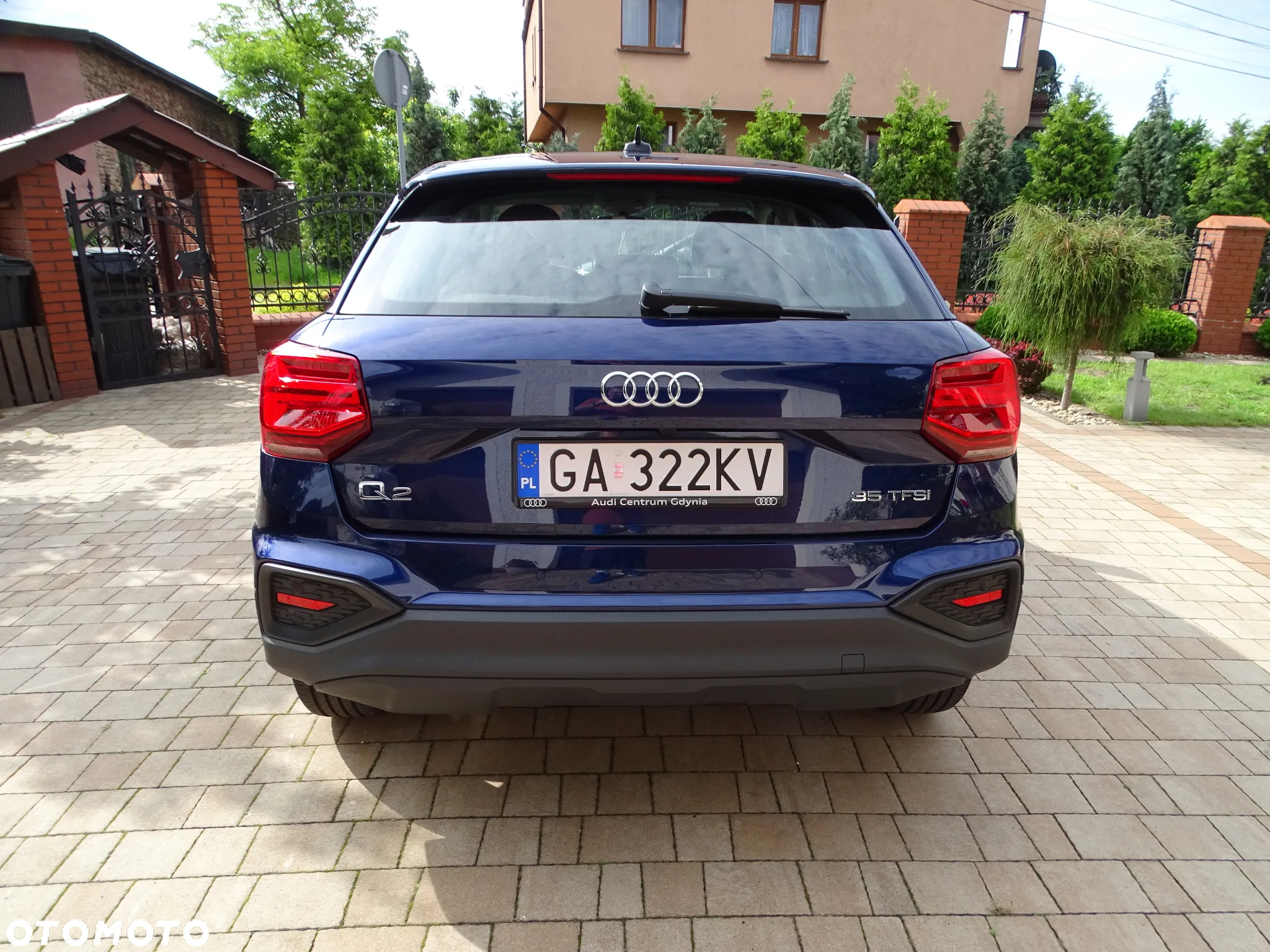 Audi Q2 35 TFSI S tronic - 4