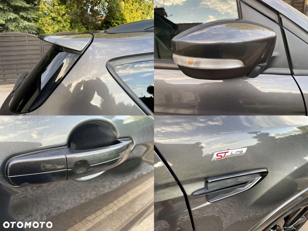 Ford Kuga 2.0 TDCi 4x4 ST-Line - 7