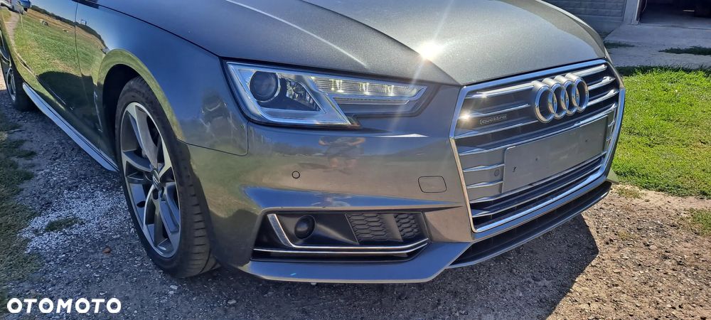 Audi A4 Avant 2.0 TDI Quattro Sport S tronic - 10