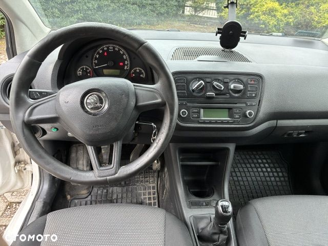 Skoda Citigo 1.0 Ambition - 12