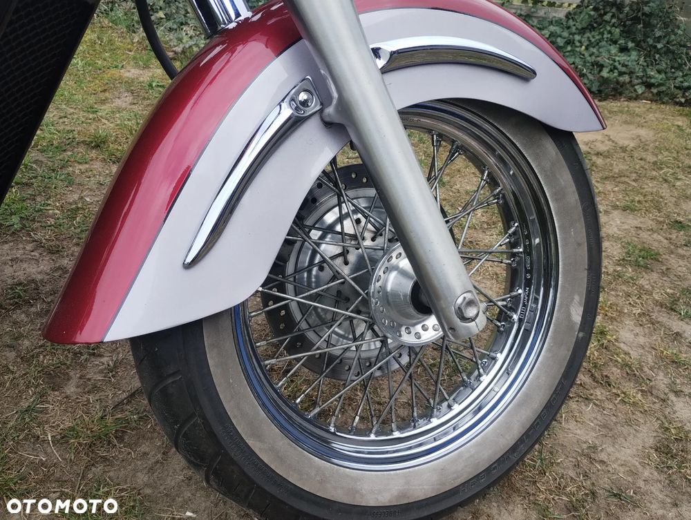 Honda Shadow - 16