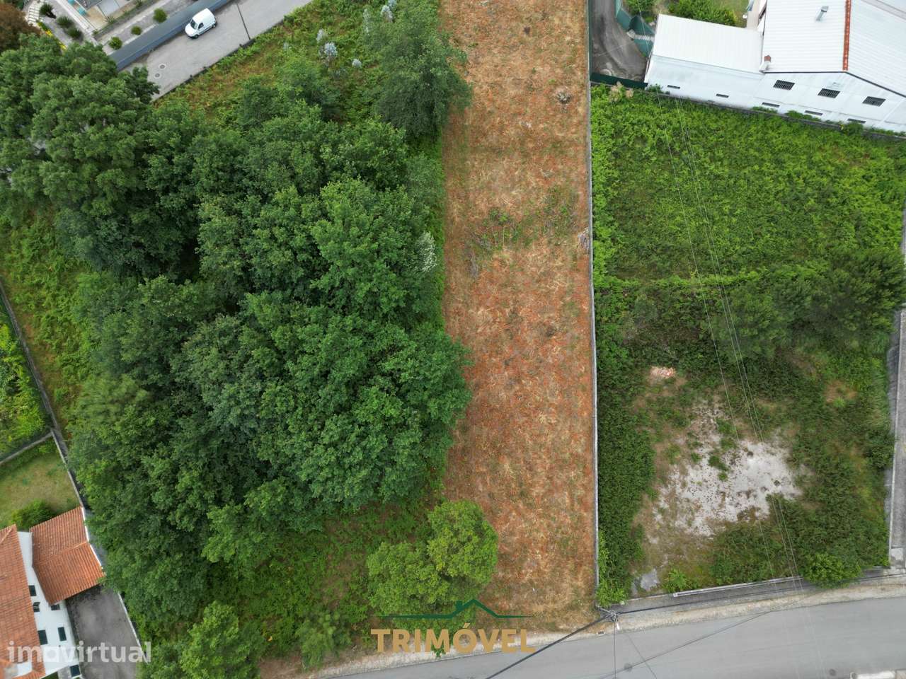 Terreno Urbano  Venda em São Roque,Oliveira de Azeméis - Grande imagem: 5/9