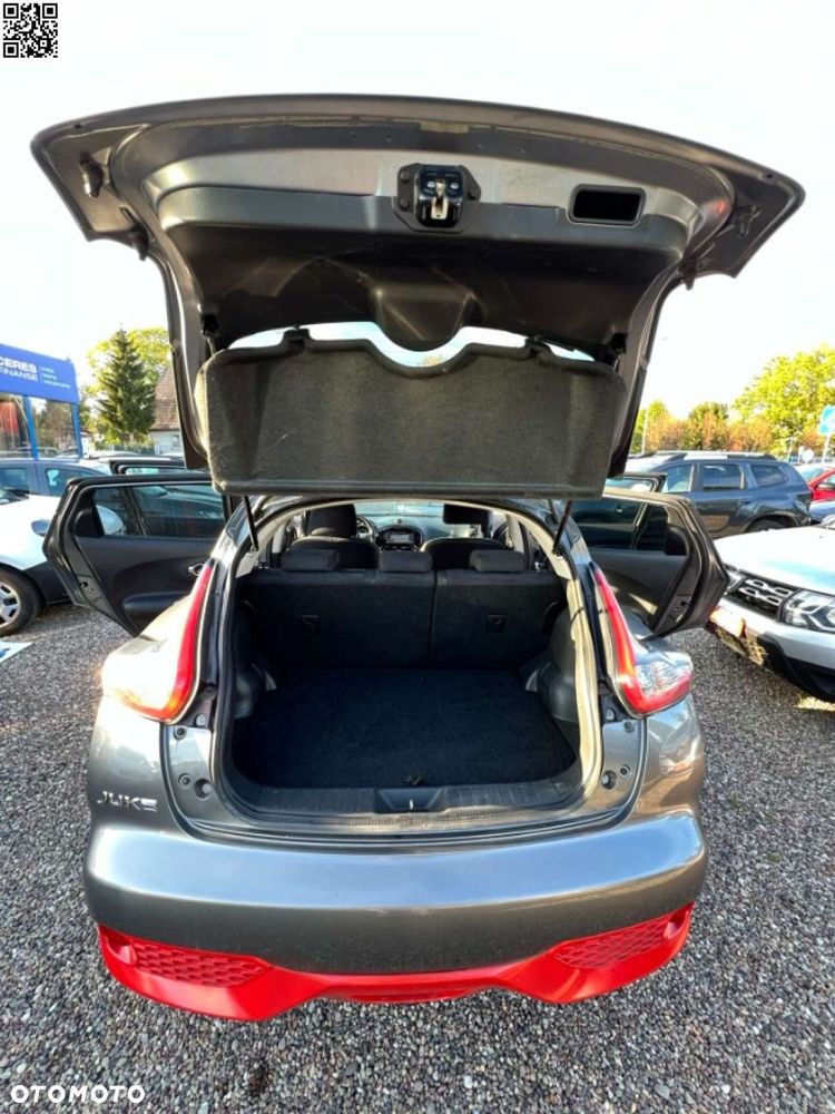 Nissan Juke 1.6 DIG-T ALL-MODE 4x4i Xtronic N-Connecta - 15