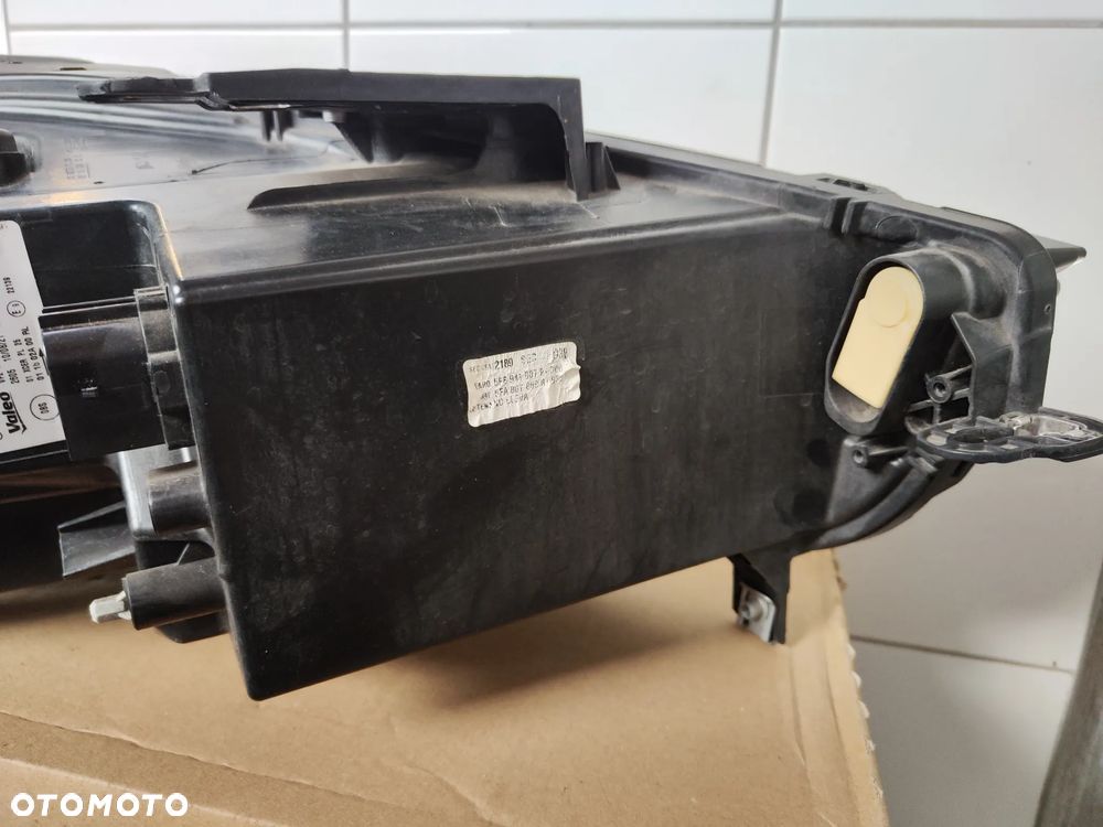 Reflektor FULL LED Seat Leon IV CUPRA VALEO OE 5FB 941 007F - 9