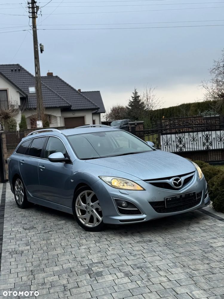 Mazda 6 2.2 CD Sport - 2