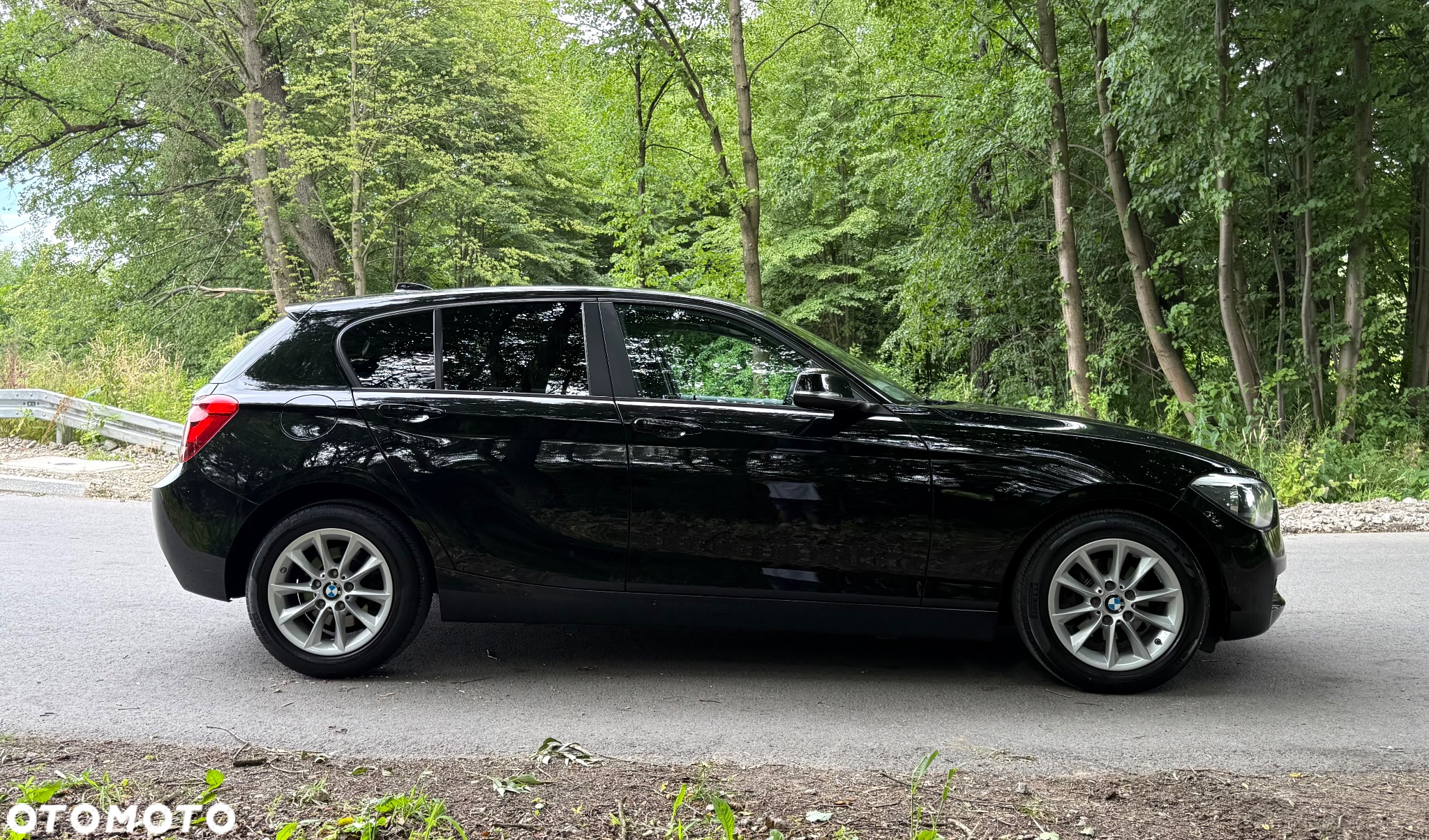 BMW Seria 1 116i - 6