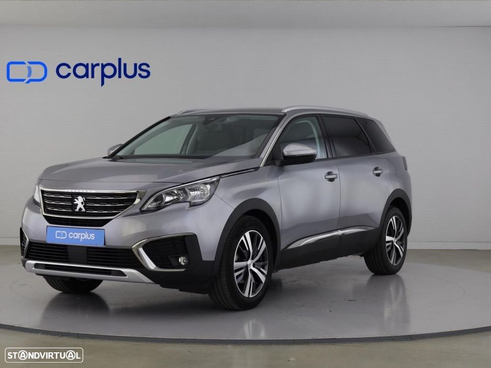 Peugeot 5008 1.5 BlueHDi Allure - 1