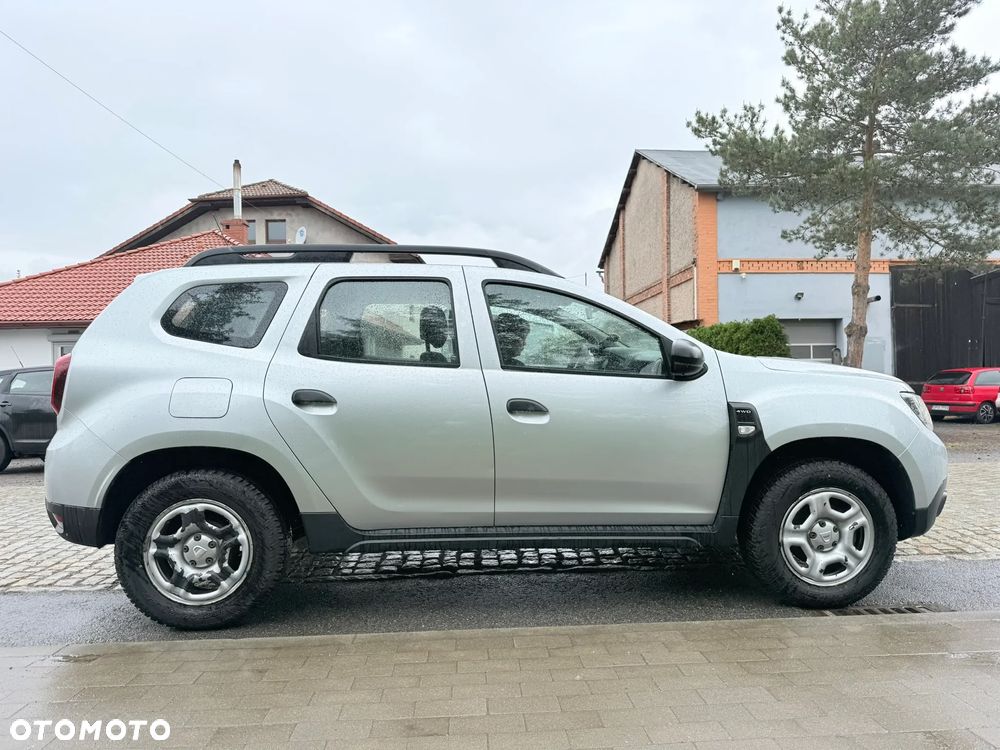 Dacia Duster 1.5 Blue dCi Comfort 4WD EU6d - 7