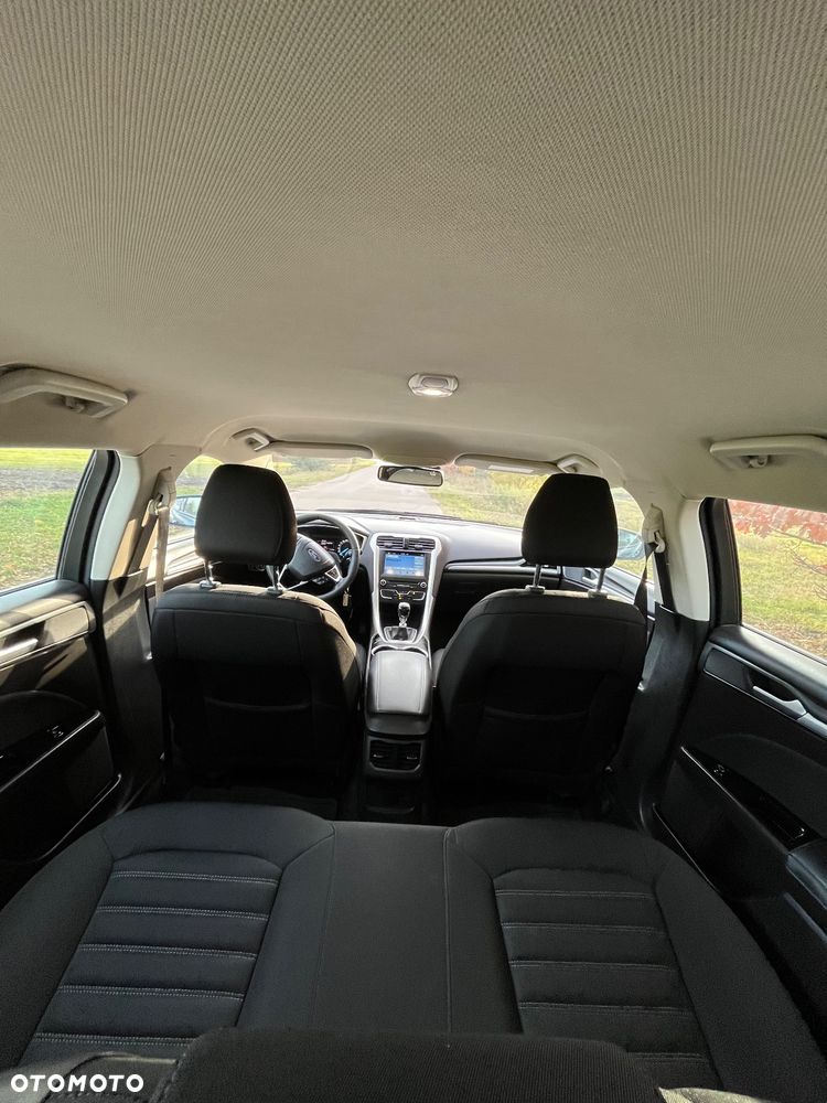 Ford Mondeo 1.5 EcoBoost Silver X (Amb.) - 9