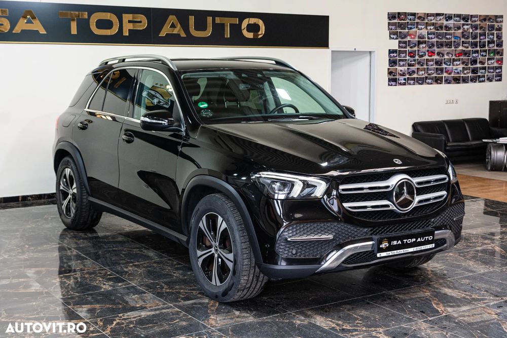 Mercedes-Benz GLE 350 de 4MATIC - 11