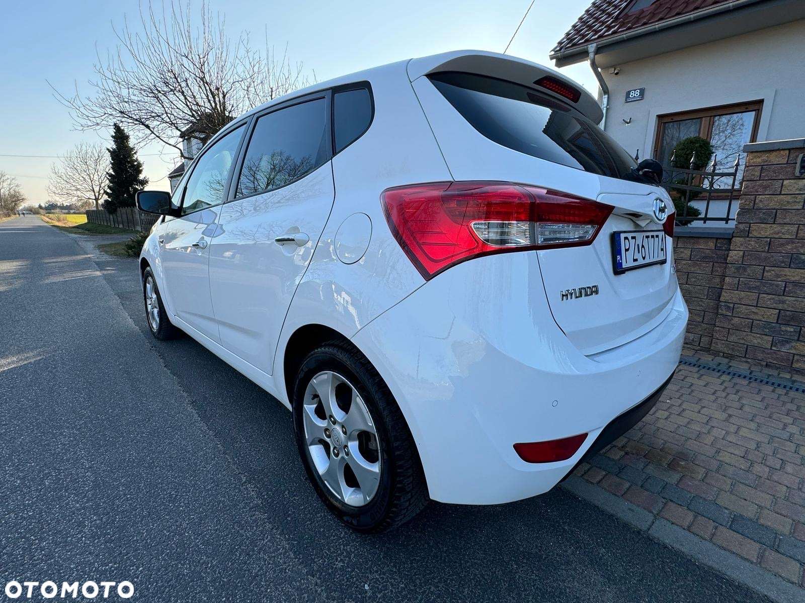 Hyundai ix20 1.6 Automatik YES Silver - 5