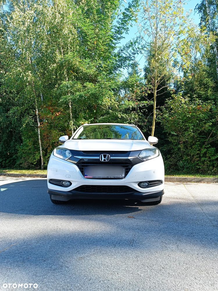 Honda HR-V 1.5 Executive (ADAS) CVT - 18