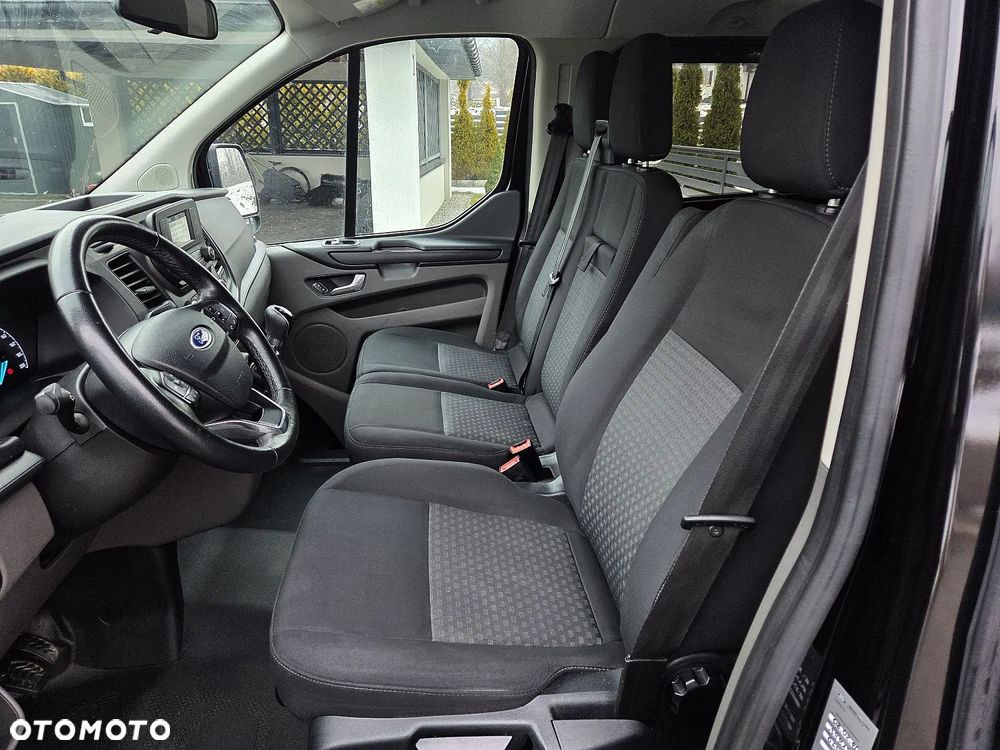 Ford Transit Custom Kombi 340 L2H1 Trend - 6