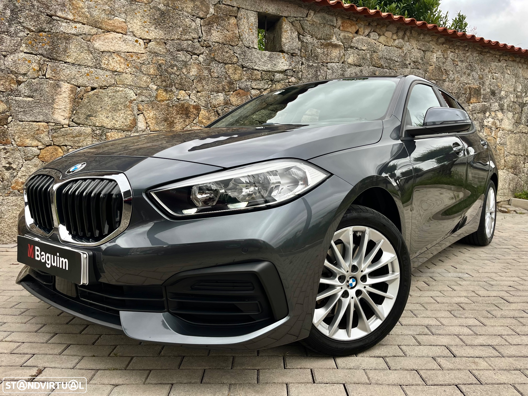 BMW 116 d Advantage Auto - 2