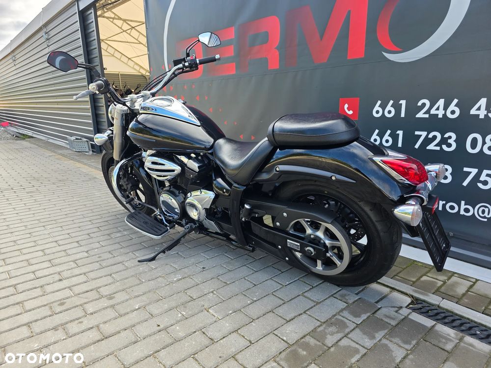 Yamaha Midnight Star - 6