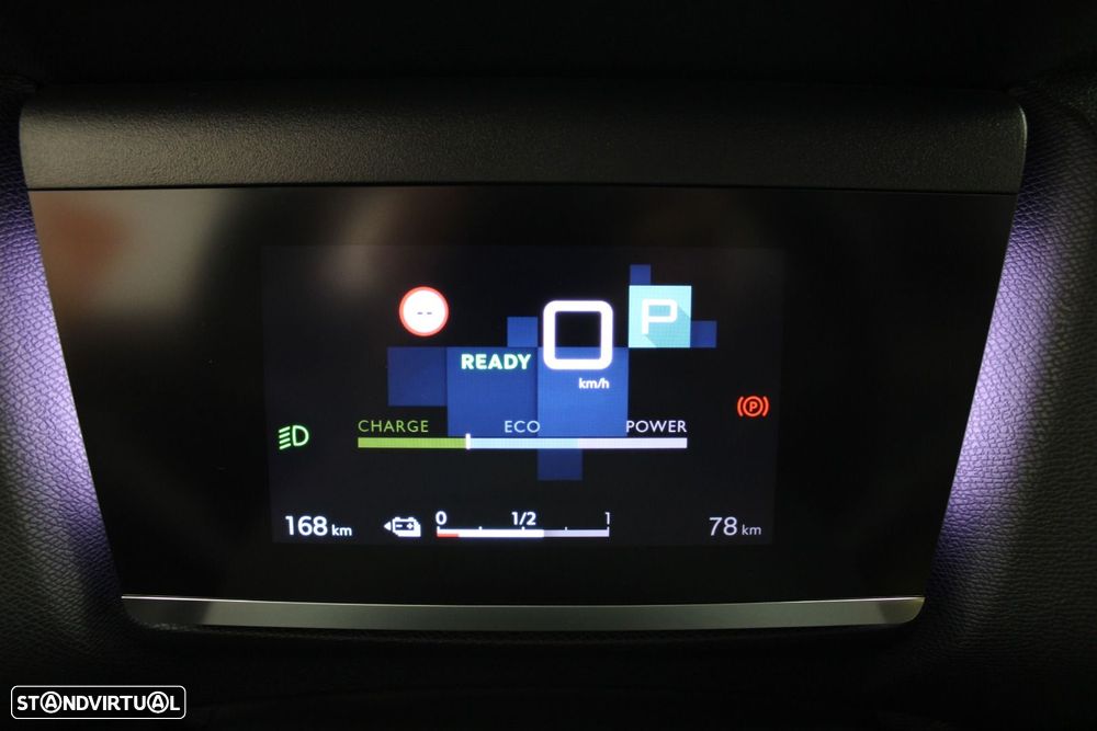 Citroën e-C4 X 50 kWh Feel Pack - 33