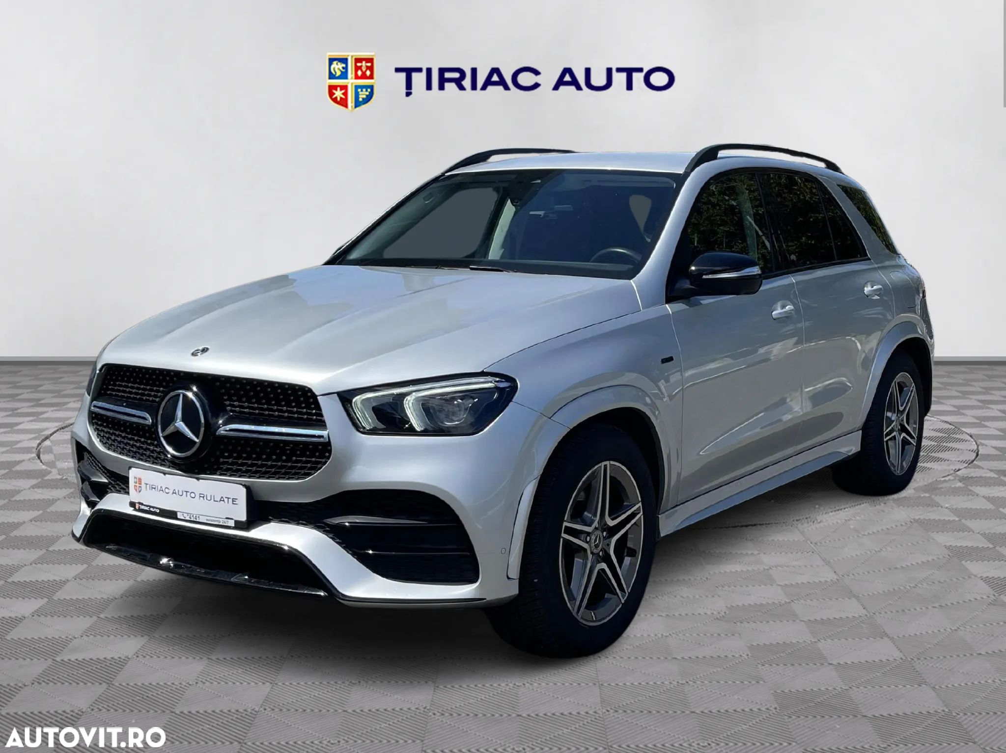 Mercedes-Benz GLE - 1