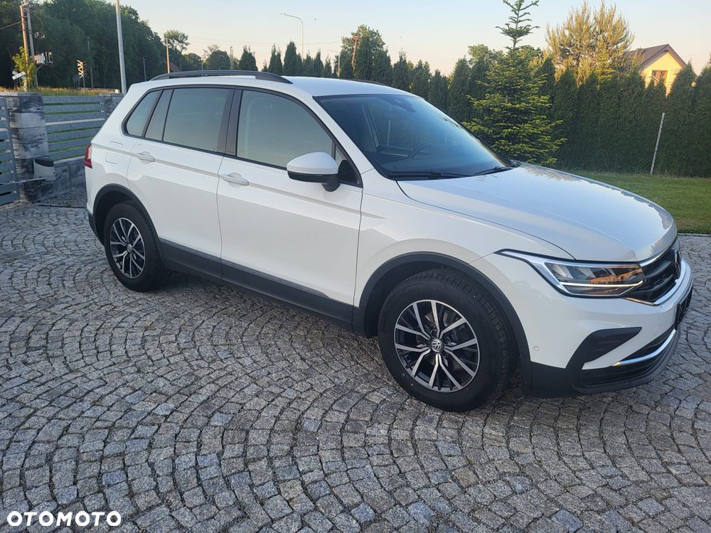 Volkswagen Tiguan 2.0 TDI BMT SCR JOIN DSG - 8