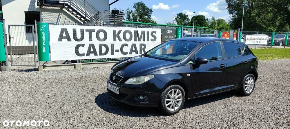 Seat Ibiza 1.4 16V Passion - 1