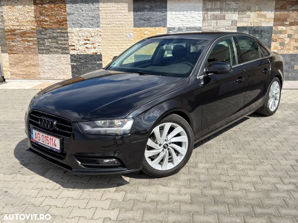 Audi A4 2.0 TDI - 2