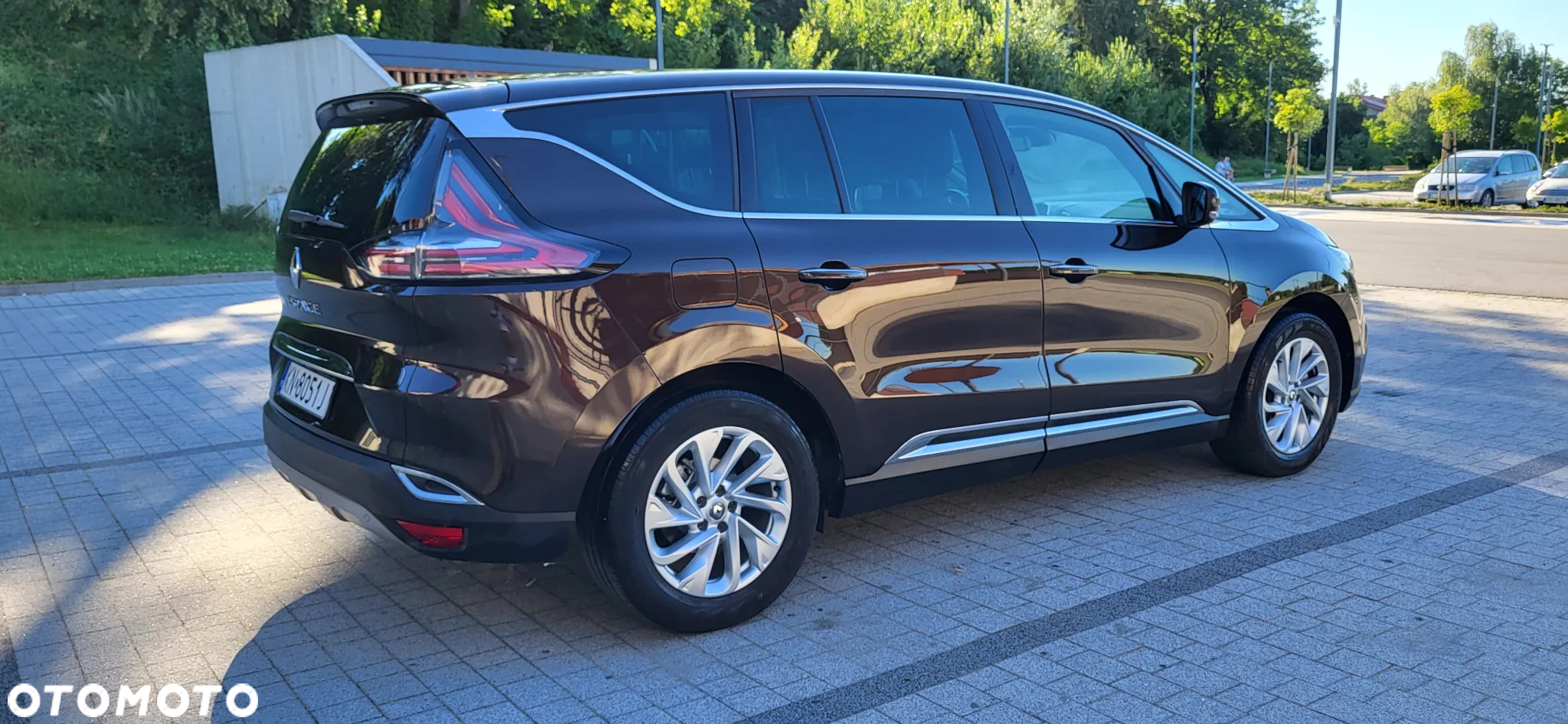 Renault Espace 1.6 dCi Energy Initiale Paris EDC 7os - 13