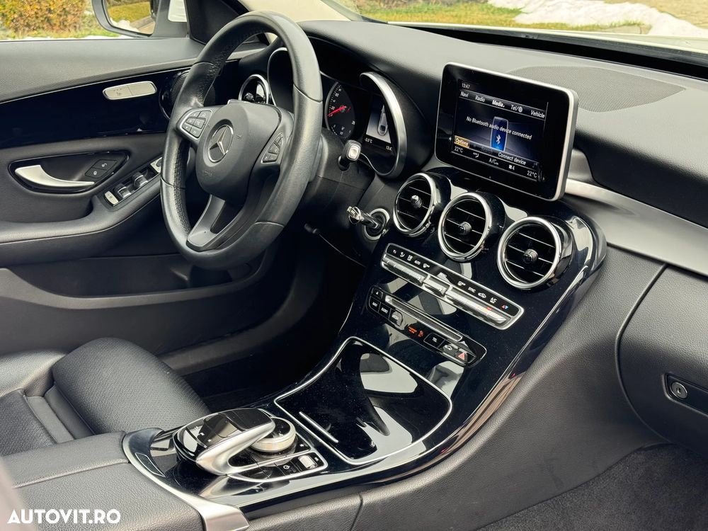 Mercedes-Benz C - 20