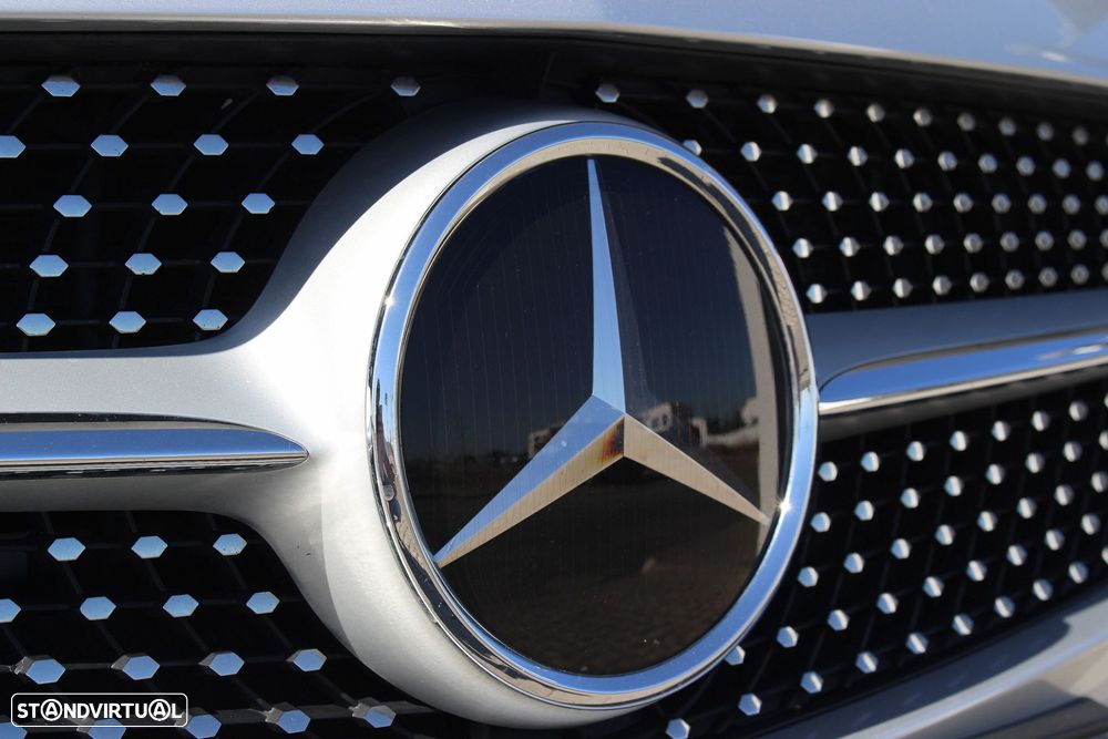 Mercedes-Benz C 300 de AMG Line - 9