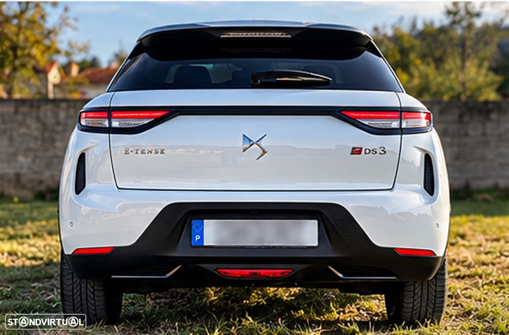 DS DS3 Crossback - 4