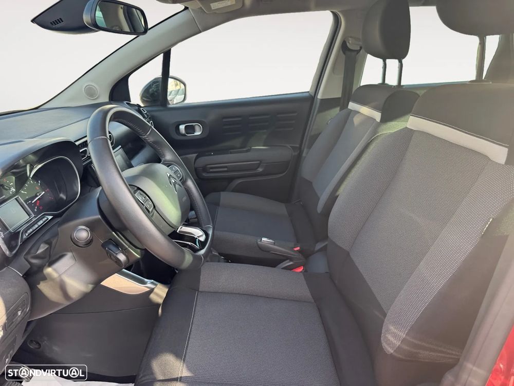 Citroën C3 Aircross 1.2 PureTech Shine - 10