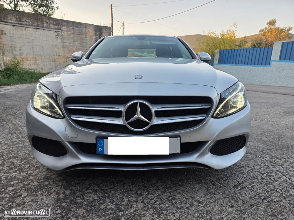 Mercedes-Benz C 200 (BlueTEC) d Avantgarde - 12
