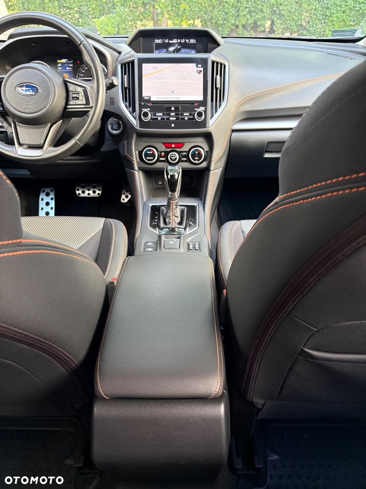Subaru XV 1.6i Exclusive (EyeSight) Lineartronic - 12
