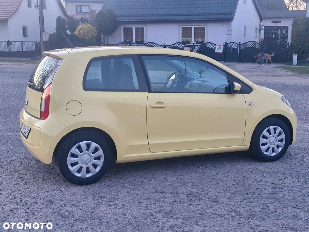 Skoda Citigo 1.0 Active - 4