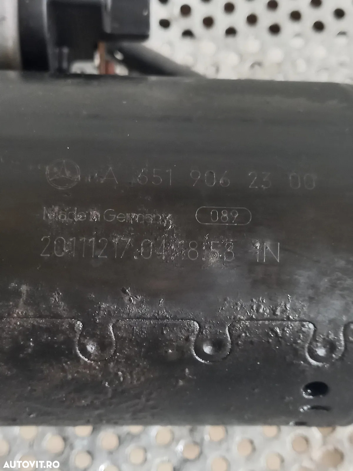 Electromotor Mercedes C Class W204 S204 2.2 Cdi Euro 5 Automat Cod A - Dezmembrari Arad - 6