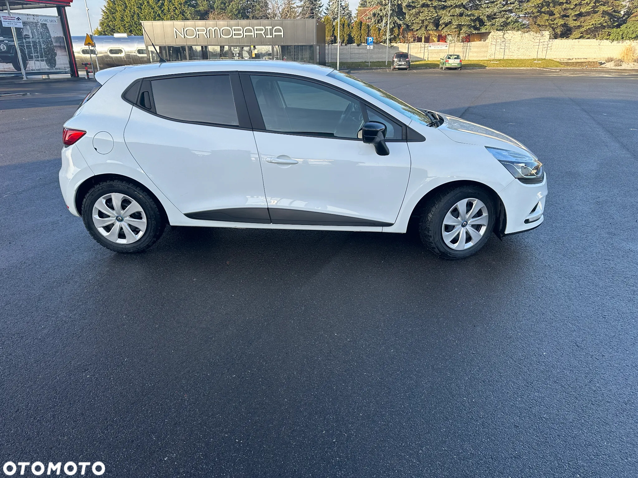 Renault CLIO 1,5 dci 75PS van Vat-1  2- osobowy Navi Klima Kamera - 16