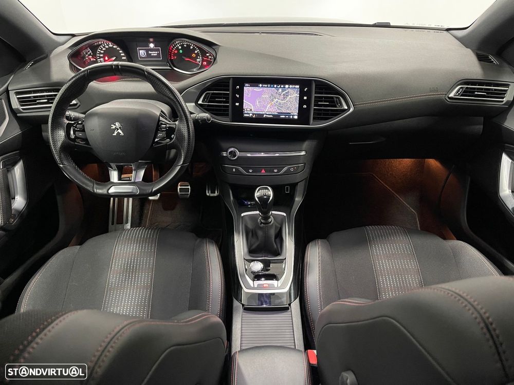 Peugeot 308 PureTech 130 Stop & Start GT-Line Edition - 5