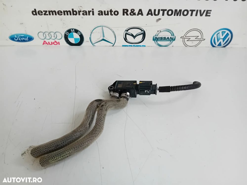 Senzor Presiune Gaze Renault Kadjar Captur Clio Megane 4 227707094R 1.0 TCE Motor H4D Euro 6 - 2