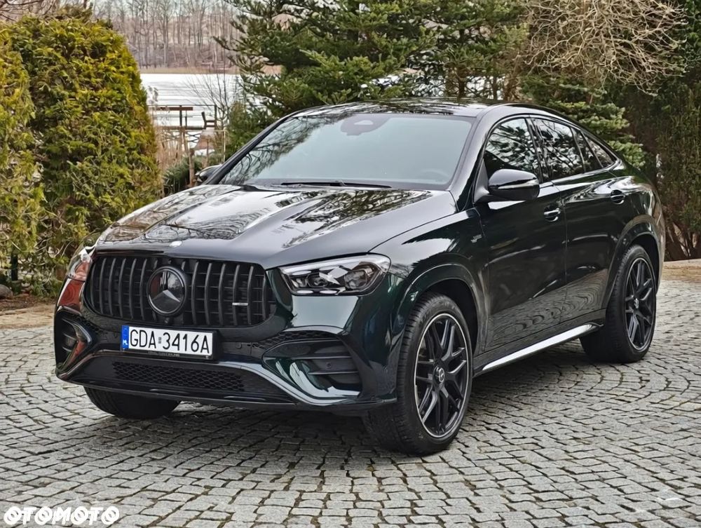 Mercedes-Benz GLE AMG 53 4-Matic Premium Plus - 3