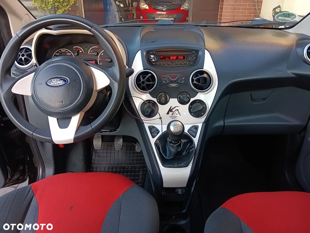 Ford KA 1.2 Ambiente - 11