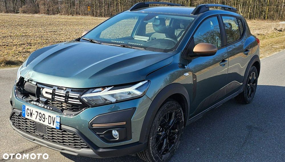 Dacia Sandero Stepway - 11