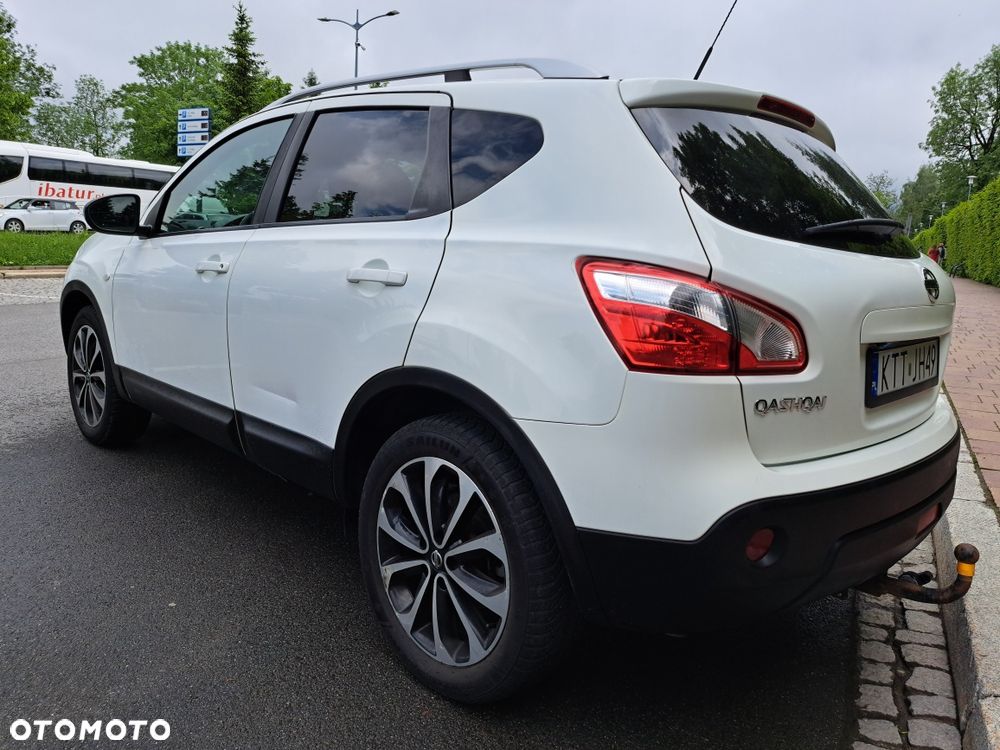 Nissan Qashqai - 7
